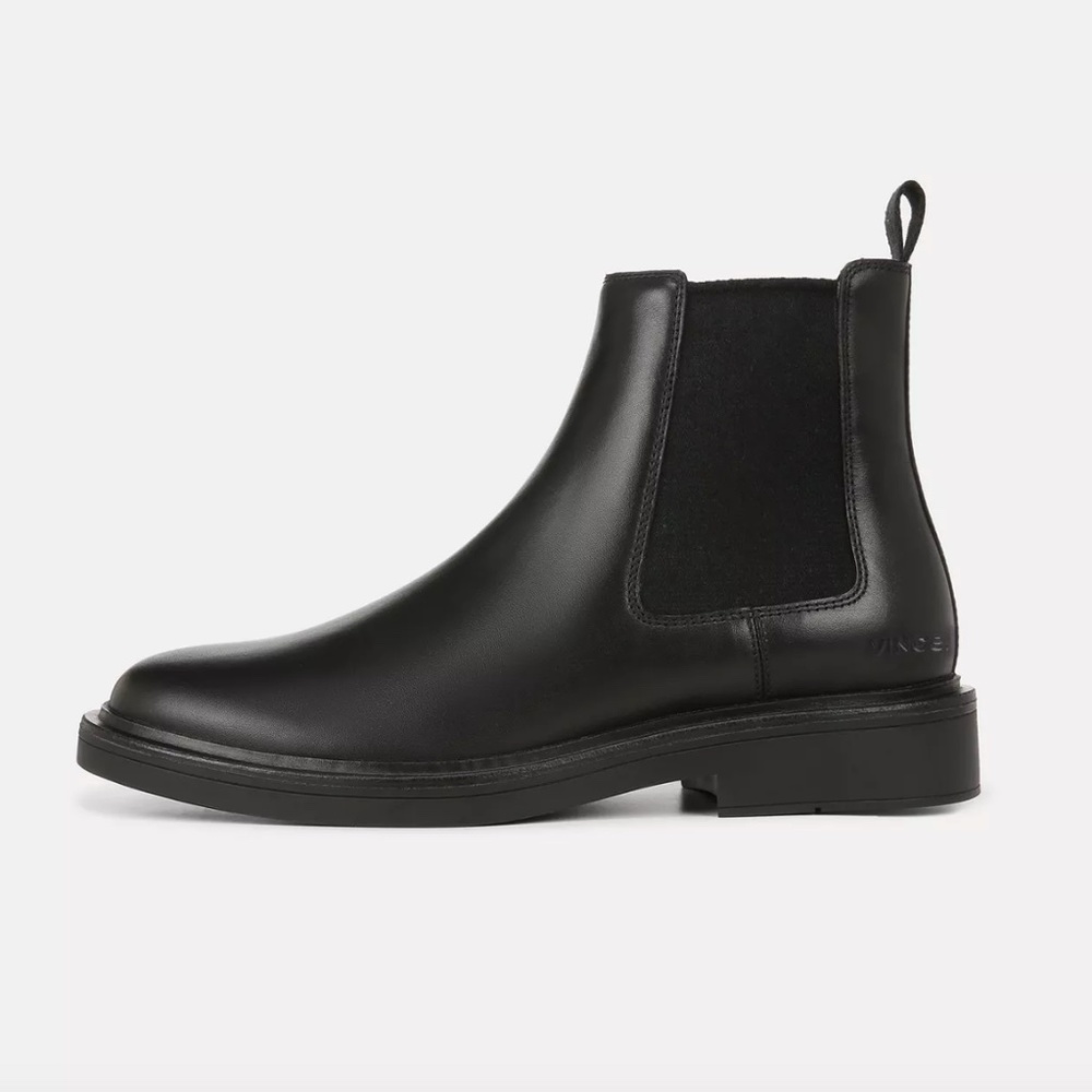 Erik Leather Chelsea Boot (Brand New)